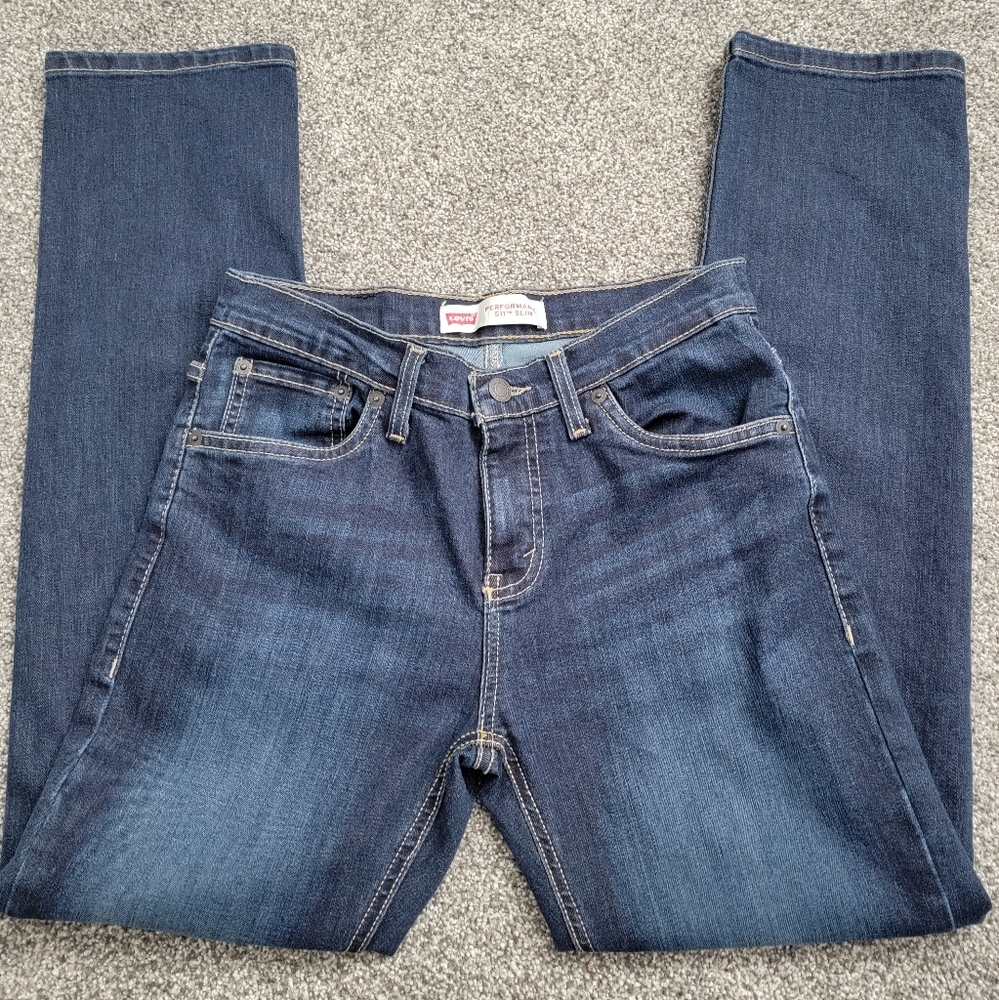 NWOT. Levi's 511 Slim - 14R